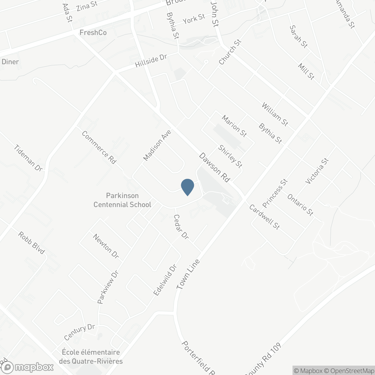 14 CARLTON DRIVE, Orangeville, Ontario L9W 2X9